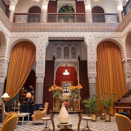 Riad Fes - Relais & Chateaux Εξωτερικό φωτογραφία