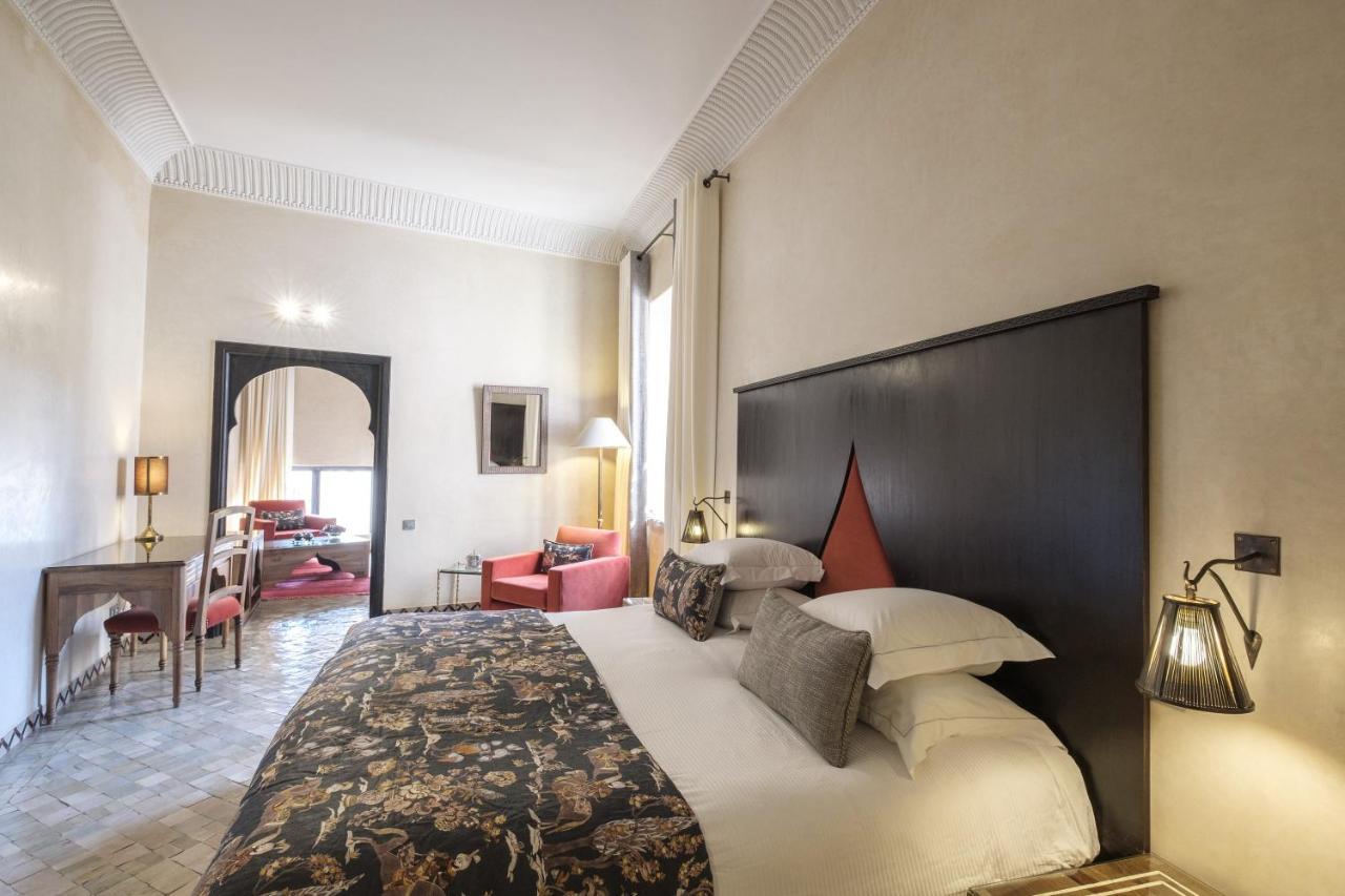 Riad Fes - Relais & Chateaux Εξωτερικό φωτογραφία