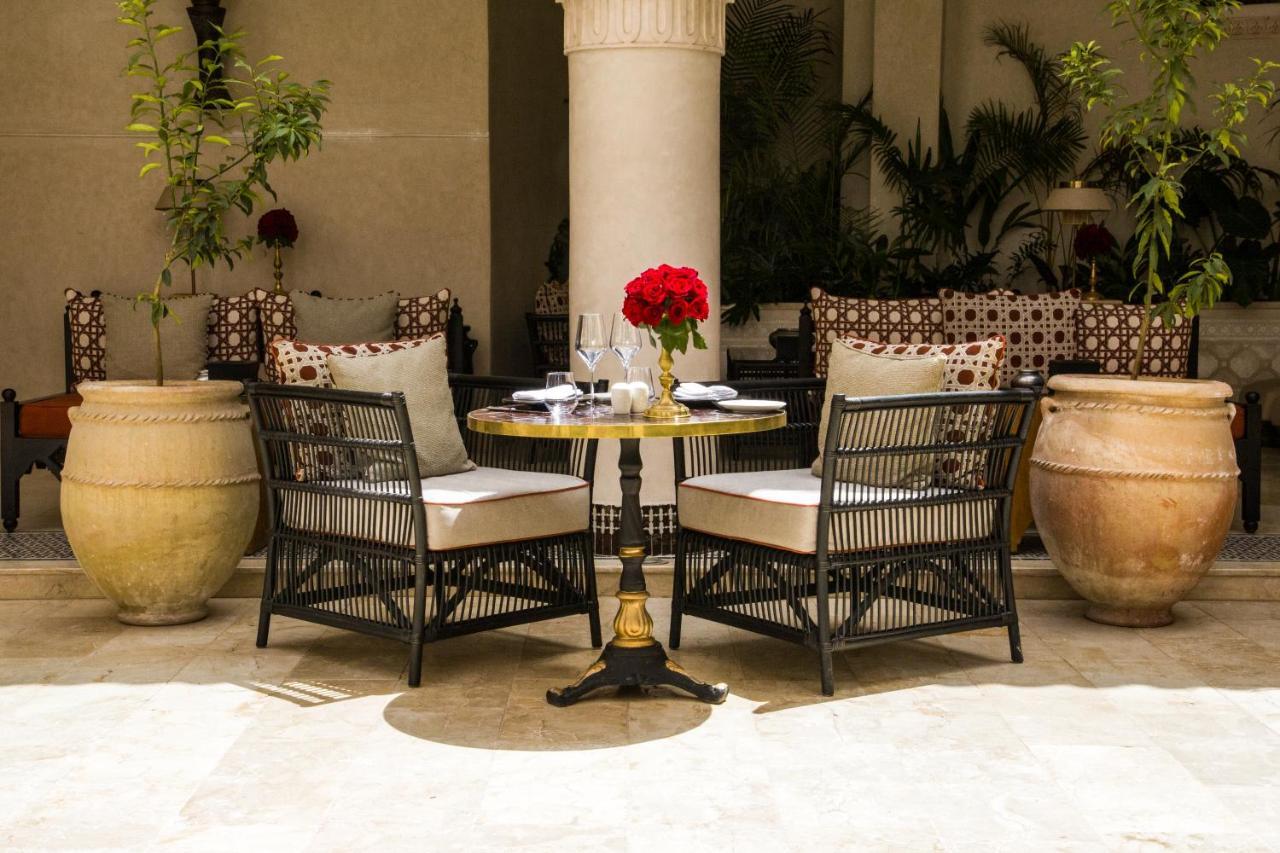 Riad Fes - Relais & Chateaux Εξωτερικό φωτογραφία