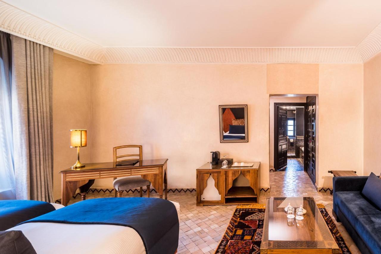 Riad Fes - Relais & Chateaux Εξωτερικό φωτογραφία
