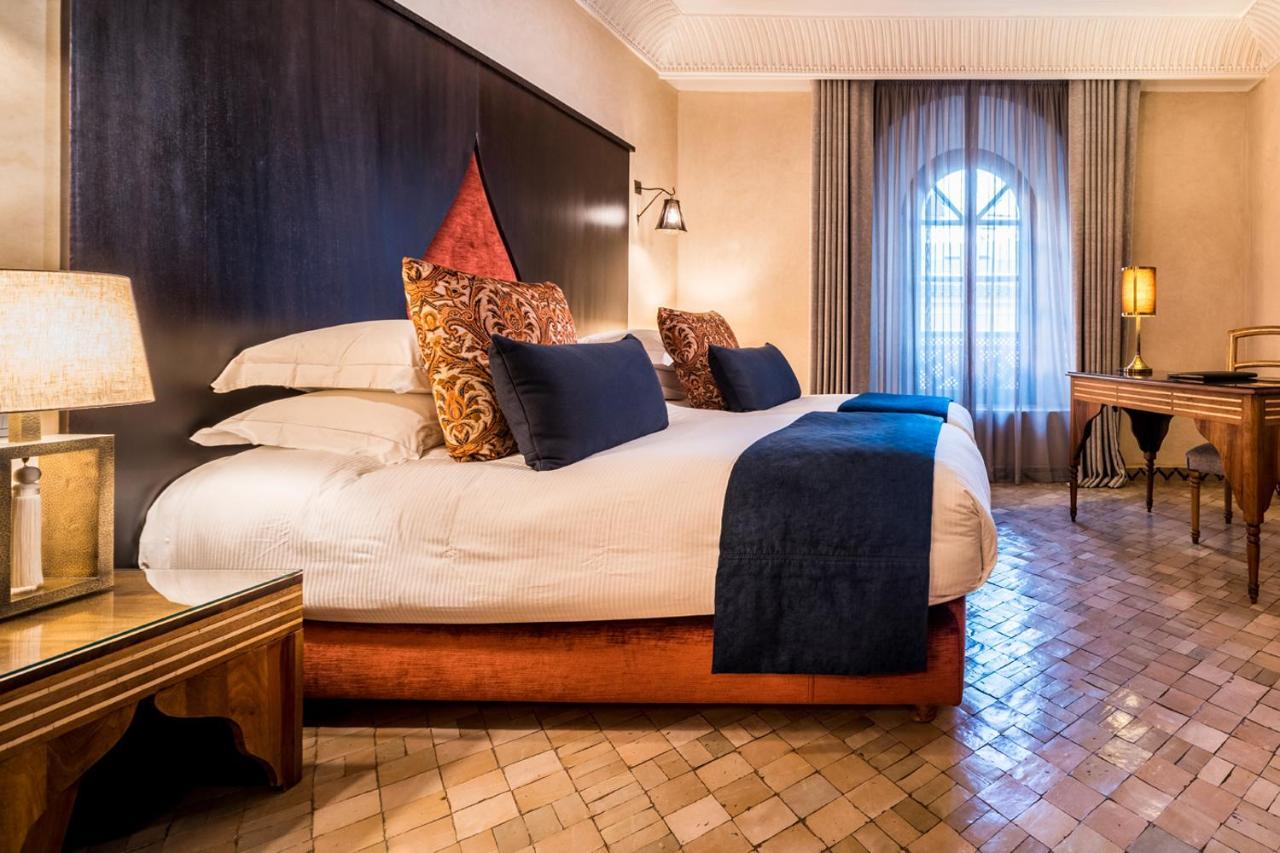 Riad Fes - Relais & Chateaux Εξωτερικό φωτογραφία