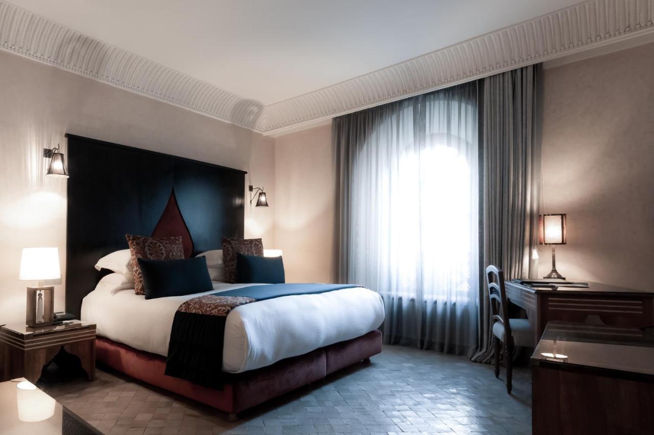 Riad Fes - Relais & Chateaux Εξωτερικό φωτογραφία
