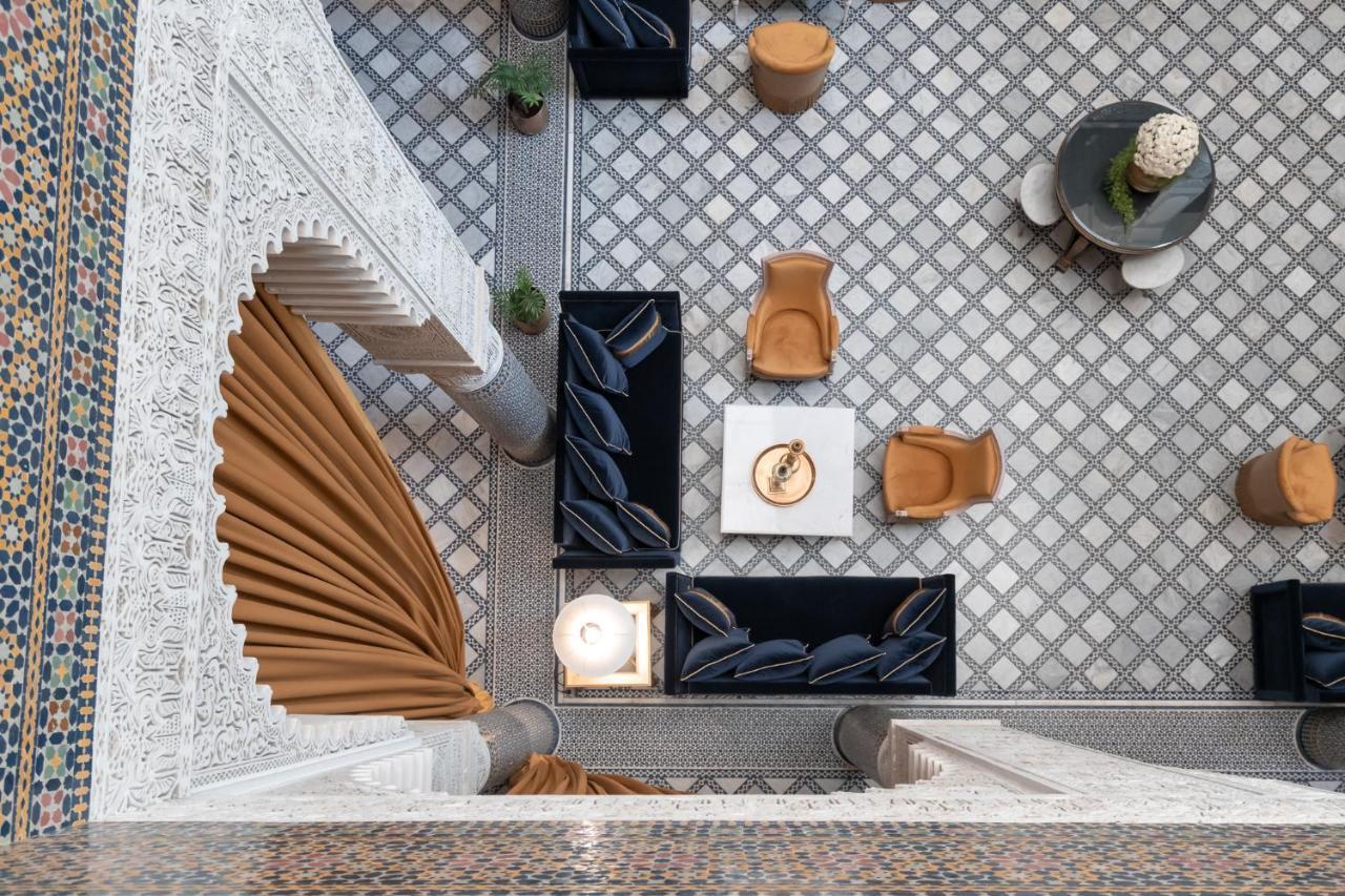 Riad Fes - Relais & Chateaux Εξωτερικό φωτογραφία