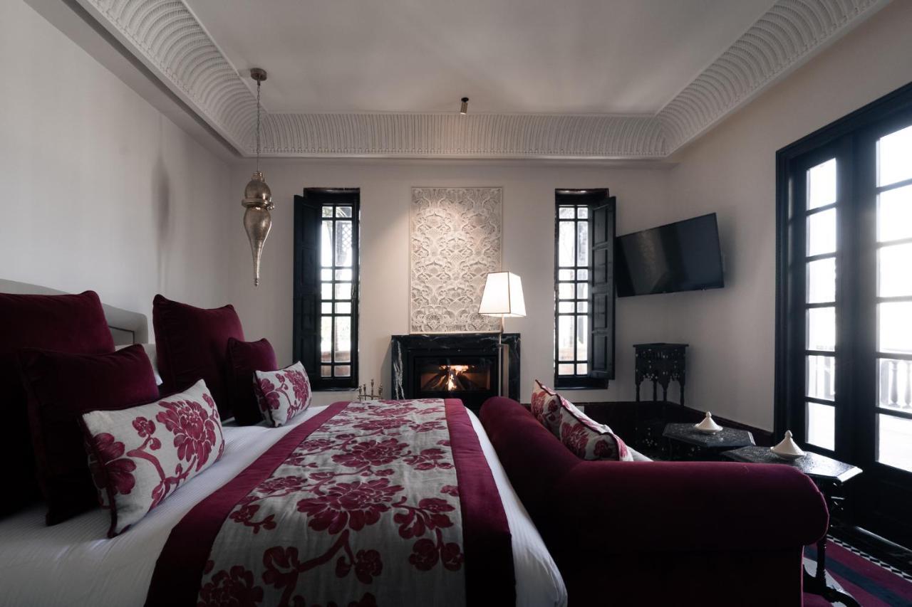 Riad Fes - Relais & Chateaux Εξωτερικό φωτογραφία
