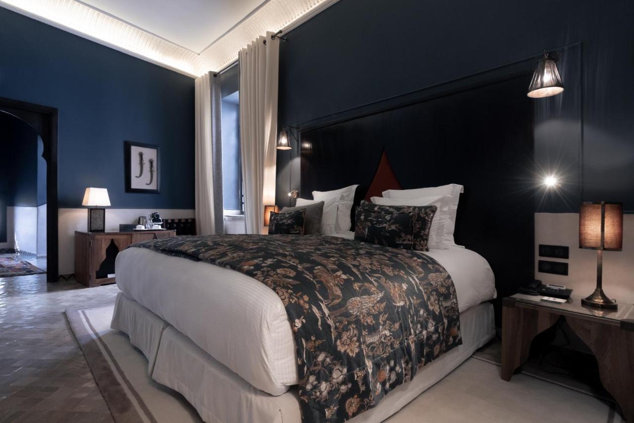 Riad Fes - Relais & Chateaux Εξωτερικό φωτογραφία