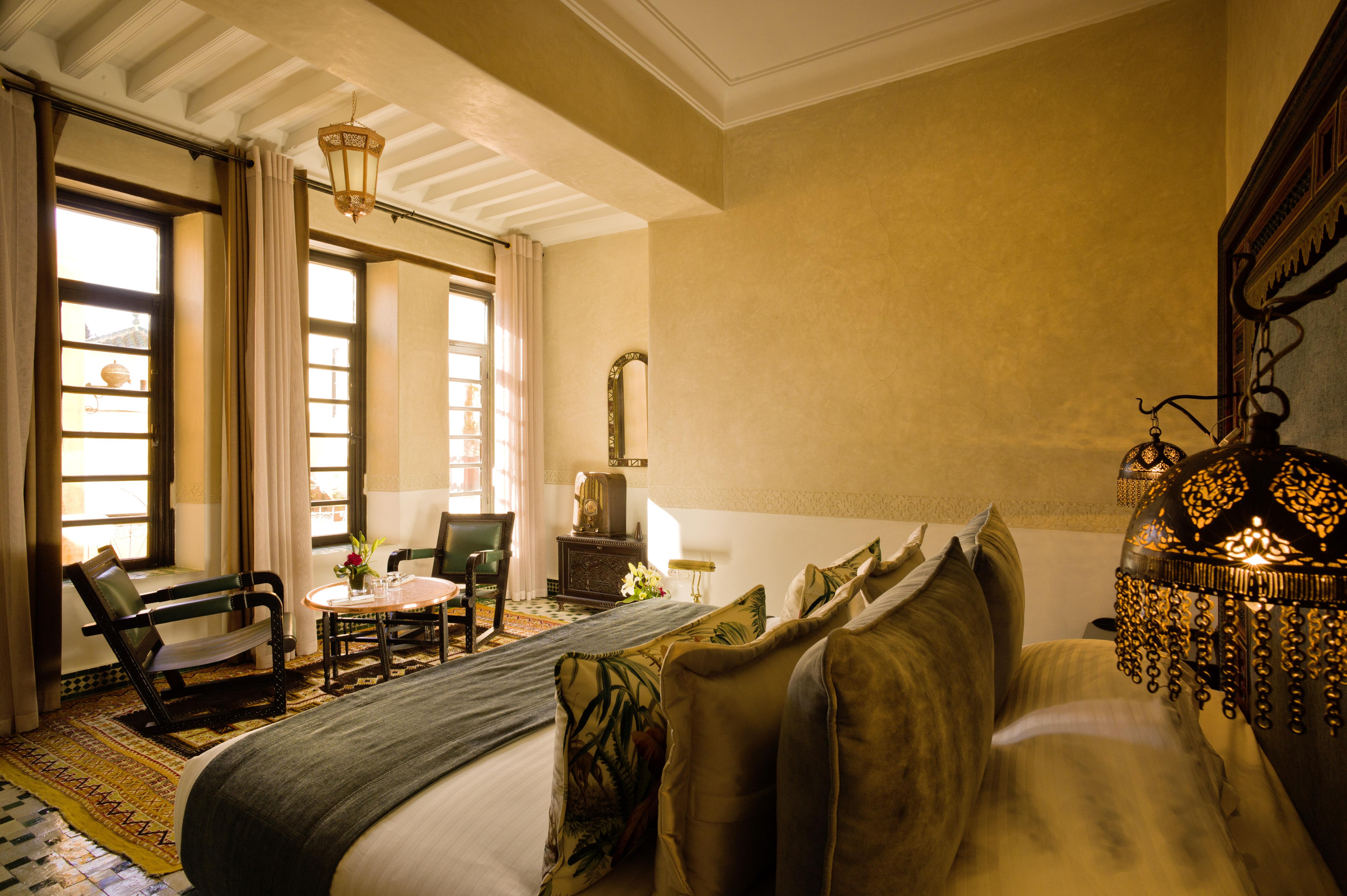 Riad Fes - Relais & Chateaux Εξωτερικό φωτογραφία