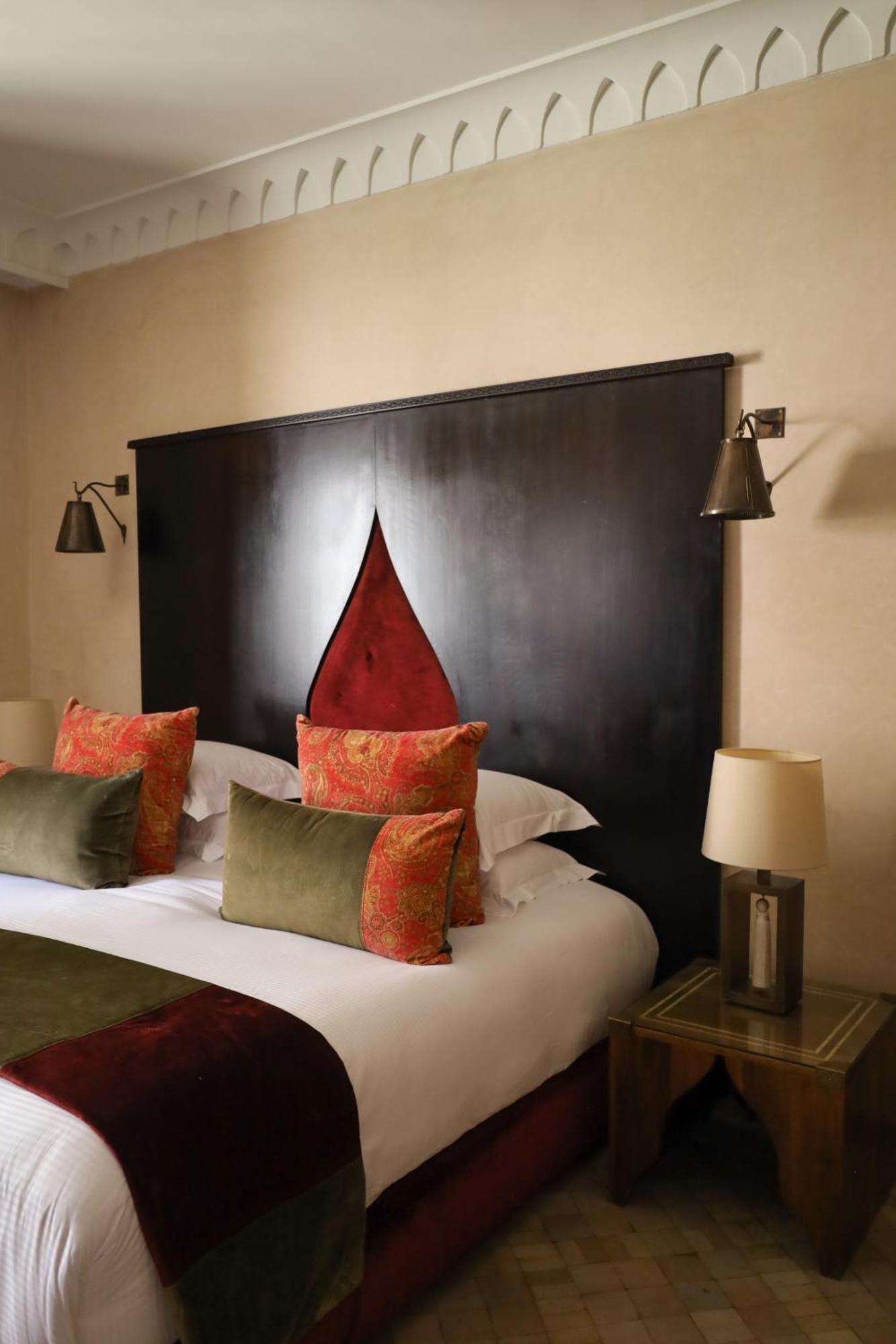 Riad Fes - Relais & Chateaux Εξωτερικό φωτογραφία