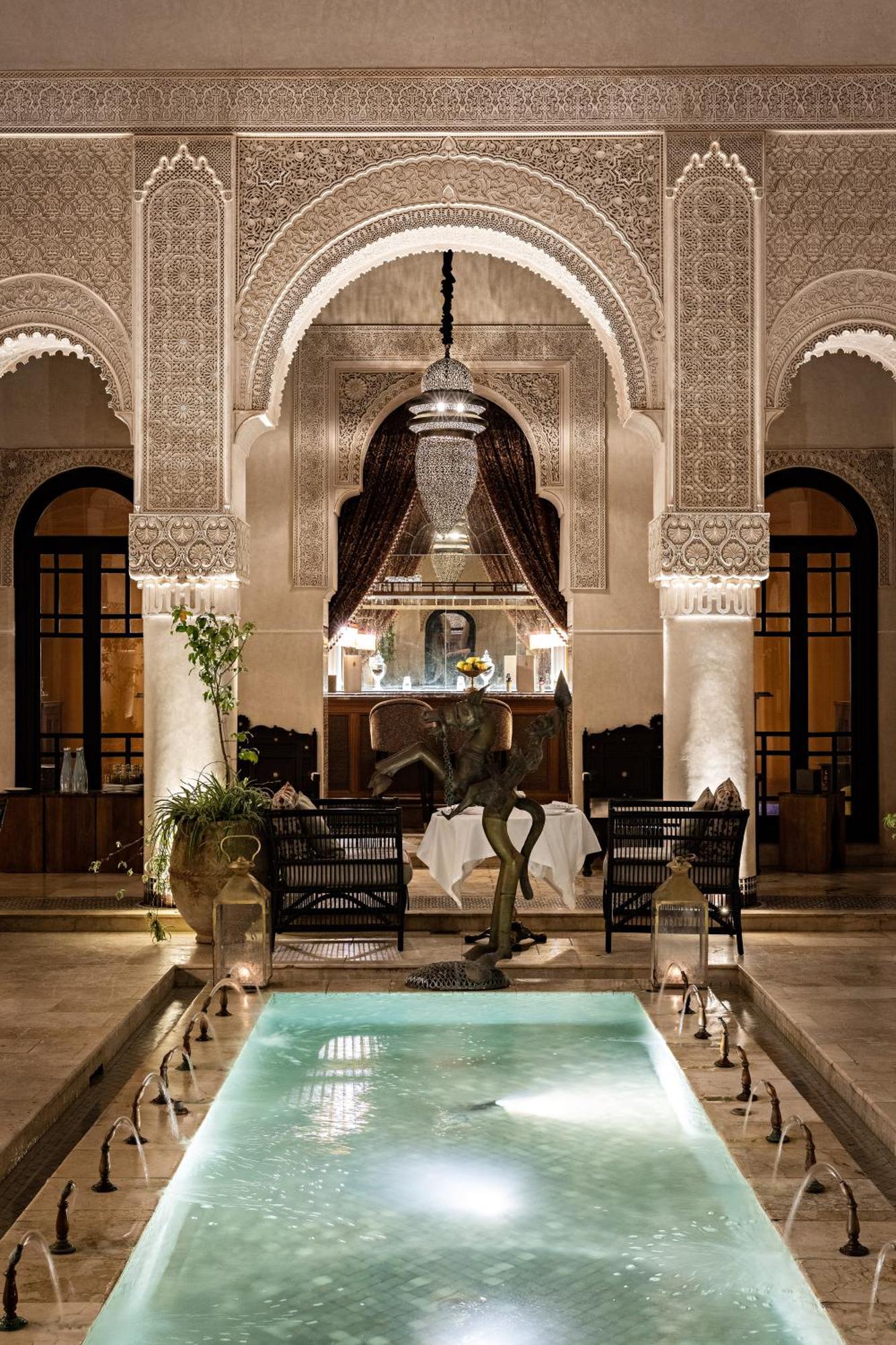 Riad Fes - Relais & Chateaux Εξωτερικό φωτογραφία