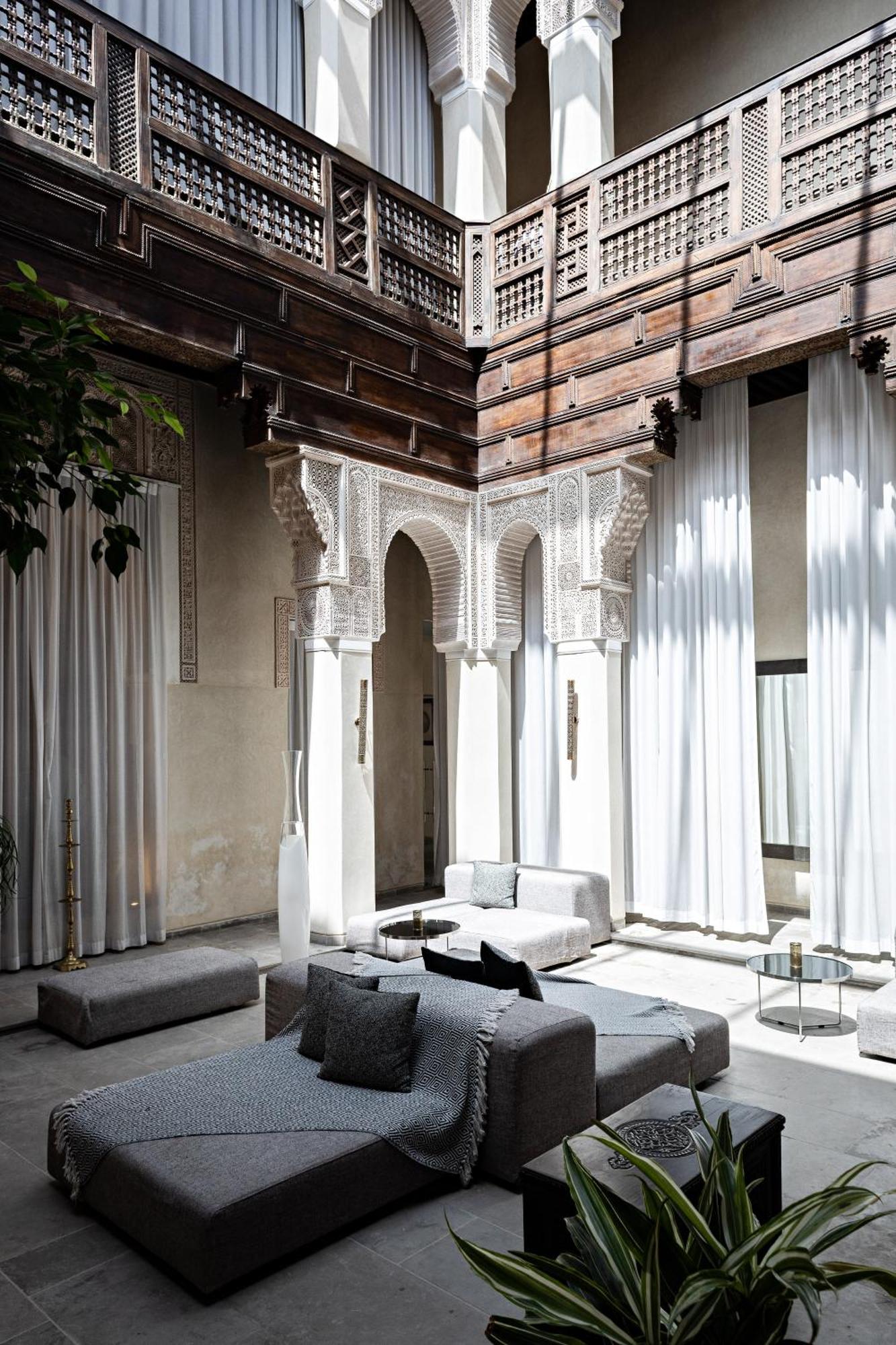 Riad Fes - Relais & Chateaux Εξωτερικό φωτογραφία