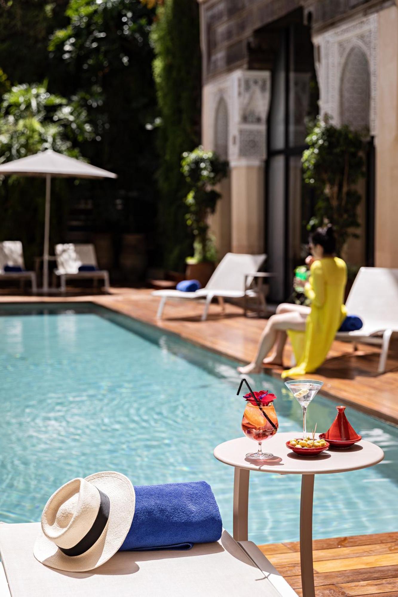 Riad Fes - Relais & Chateaux Εξωτερικό φωτογραφία